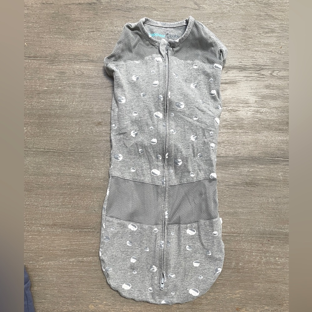 Happiest Baby 5-Second Organic Swaddle M